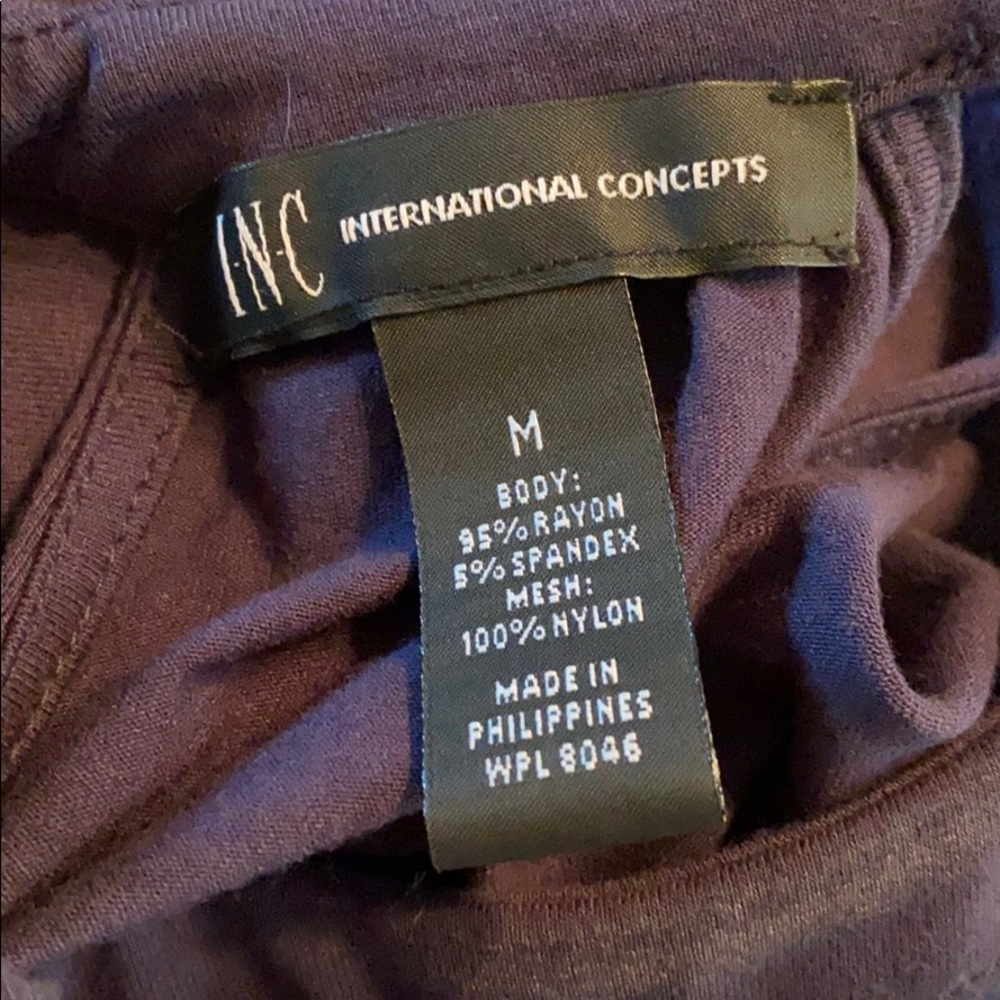 INC blouse - Picture 5 of 5
